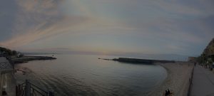 La marina di Pizzo Calabro